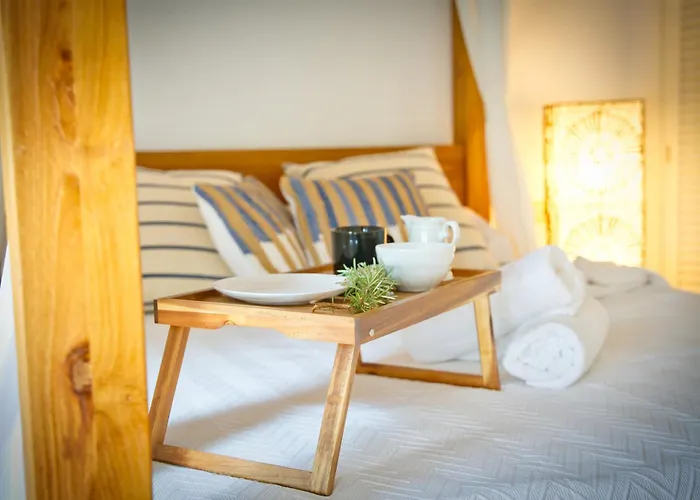 Alojamento de Acomodação e Pequeno-almoço Gavarres Bell-Lloc (Girona)