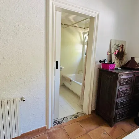 Bed & Breakfast Gavarres Bell-Lloc (Girona)