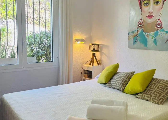 Bed & Breakfast Gavarres Bell-Lloc (Girona)
