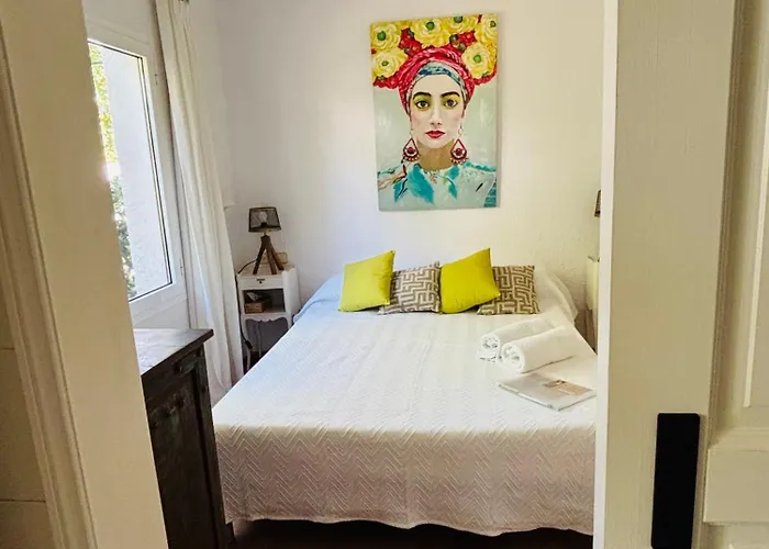 Bed & Breakfast Gavarres Bell-Lloc (Girona)